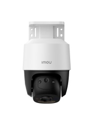 IMOU IPC-PS7FN-5M0 - Cámara IP PT 5 Megapixeles/ Lente 3.6mm/ Audio Bidireccional/ Disuasión Activa Mediante Luz Roja & Azul/ Soporta MicroSD de Hasta 512Gb/ AOR MODE/ 30Mts IR/ Para Exterior / - Img 3