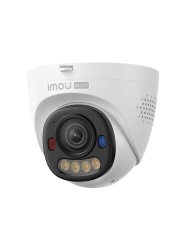 IMOU IPC-PU8EN-4P0 - Cámara Domo IP 4MP/ Lente 2.8mm / Audio Bidireccional/ Aurora Smart Color/ Luz de Advertencia Roja & Azul/ IP67/ 25 Mts IR / Soporta Micro SD Hasta 512GB/ AOR / - Img 4