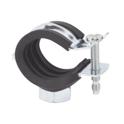 INDEX AB-IRP-028 Abrazadera isofonica instalacion rapida 3/4" (28 mm).