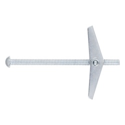 INDEX PAEL-018-300 Sujetador Mariposa de 1/8" x 3" (3 x 76 mm).