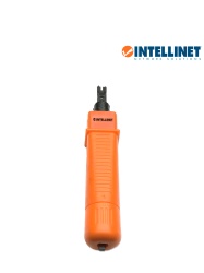 INTELLINET ITL1600003 INTELLINET 211055 - Herramienta de impacto para PONCHAR JACKS /TERMINAL BLOCKS