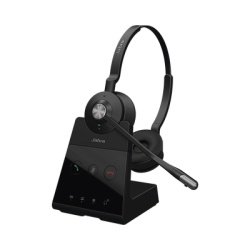 JABRA ENGAGE-65-STEREO Engage 65 stereo con conexion DECT y USB ideal para entornos con necesidad de seguridad o de mucha densidad (9559-553-125)