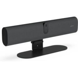JABRA PANACASST-U30 Barra de Video Inteligente / 4K / Campo de Visión 120° Horizontal (132° Diagonal) / 6 Micrófonos / USB-C 3.2 Gen 1 / BYOD Plug and Play / Encuadre Inteligente con IA / Altavoz Dúplex Integrado - Img 4