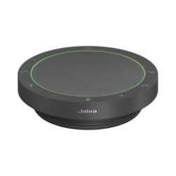 JABRA SPEAK2-55-UC Speak 2 55 UC Altavoz portatil con microfono integrado sonido increible para conferencias y musica version UC Cancelacion de eco acustico (AEC) (2755-209)