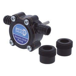 JABSCO 17250-0003 Bomba para uso por medio de taladro.