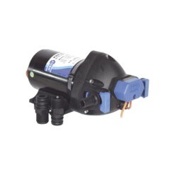 JABSCO 32600-0092 Bomba controlada por presion Par Max HD 4 a 12 Vca alta presion 40 psi 15 lpm / 4 gpm