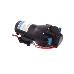 JABSCO Q401J-118N-4A Kit de bomba de lavado de alta presion y alto caudal HotShot HD4 de 12 Vcd 15LPM / 4GPM / 60 PSI