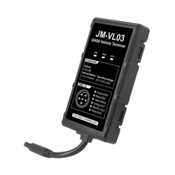 JIMIIOT VL03KIT Localizador vehicular 4G/2G + Relevador + 1 licencia anual TRACKSOLIDPRO