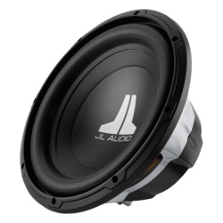 JL AUDIO 10-03040-00 JL AudioÂ® W0v3 / 12W0v3-4 / Car Audio / Subwoofer para Coche / 12 Pulgadas / 4 Ohmios / Bobina Simple / 300 Watts RMS