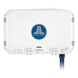 JL AUDIO 10-03337-00 JL AudioÂ® MVi / Amplificador Nautico / 4 Canales / 400 W / Rango Completo / Clase D / Uso Marino