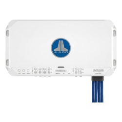 JL AUDIO 10-03339-00 JL AudioÂ® MVi / Amplificador Marino 8 Canales / 800 Watts RMS / Full-Range / MV800/8i