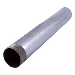 JUPITER KIMC-34 Tuberia Conduit Pared Gruesa de Acero Galvanizado de 3/4" / Recubrimiento Zinc Interior y Exterior / Inmersion en Caliente / Etiqueta Amarilla/ NMX-J-535-ANCE. - Img 2