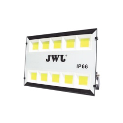 JWJ JLREC-300 Reflector LED Ultradelgado de 300 W / Dimensiones 450 x 320 mm / 85 - 265 Vca~ 50/60Hz / Ultra delgado / Uso en exterior - interior.