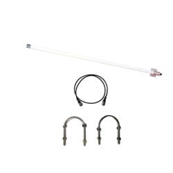 KERLINK ACCIOTKAN02 Kit de Antena Omnidireccional de Uso Externo Para Equpos LoRa.