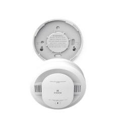 KIDDE 30CUDR Detector combinado de humo y monoxido de carbono fotoelectrico y electroquimico alimentado por baterias AA paquete de 6 - Img 5