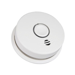 KIDDE P4010ACSCO Alarma de Monoxido de Carbono 120 AC | Bateria 10 anos | Con Voz