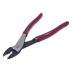 KLEIN TOOLS 1005-SEN Pinza Ponchadora/Cortadora de Conectores 10 a 22 AWG