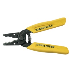 KLEIN TOOLS 11045 Pinza Klein Peladora y Cortadora de Cable Solido AWG 10-18.