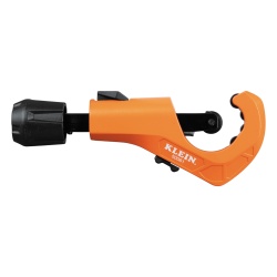 KLEIN TOOLS 50061 Cortador de Tubos de Ajuste Rapido para 1/8" hasta 1 5/8" de diametro exterior /Para Tubos de Aluminio y Cobre