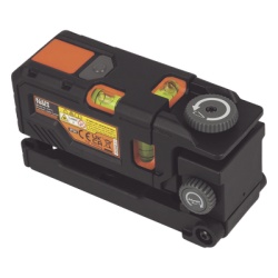 KLEIN TOOLS 93PTL Nivel Laser Rojo de Bolsillo con Rotacion de 360º y Alcance de 9.1 metros. Con montaje Magnetico y para Tripoide - Img 11