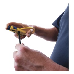 KLEIN TOOLS VDV-110-295 Pelacables Radial Combinado Coaxial/UTP - Img 6
