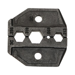 KLEIN TOOLS VDV-211-037 Matriz Ponchadora para Cable Coaxial RG58 RG59 RG6 y RG62. Compatible con Pinza Ponchadora VDV200-010