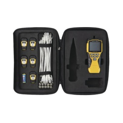 KLEIN TOOLS VDV501-853 Probador Scout? Pro 3 con kit de transmisores remotos Test-n-Map? (Inspeccion PoE)