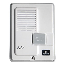KOCOM DS-4M Frente de Calle de Plastico para uso con el Sistema Intercomunicador KIP611PG