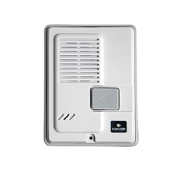KOCOM DS-4M Frente de Calle de Plastico para uso con el Sistema Intercomunicador KIP611PG