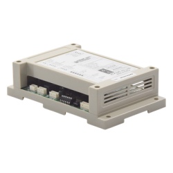KOCOM KVS-A4P Distribuidor para 4 Apartamentos. Repetidor de 4 departamentos para el sistema KPLC420R - Img 2