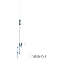 LAIRD AR-270 Antena Base doble banda Omnidireccional Rango de Frecuencia 144 - 148 / 430 - 450 MHz.