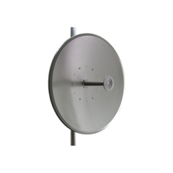 LAIRD HDDA-3W25-DP Antena para enlaces Carrier Class Frec. 3.3 - 3.8 GHz Ganancia 25 dBi