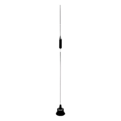 larsen NMO-450C Antena Movil UHF rango de frecuencia 450 - 470 MHz.