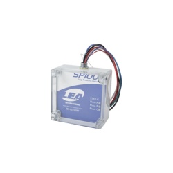 LEA International SP-100-120/208-3Y Supresor de Transitorios/Picos Para 120/208 Vac Trifasico en Y de 100 KA de Capacidad Por Fase en Gabinete NEMA 4 (B70-00-6007)