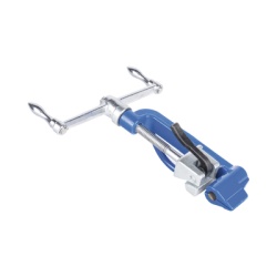 LINKEDPRO BY EPCOM EP7305H Flejadora Manual Ajustable con Corte para Fleje de 3/4" y 5/8".