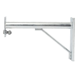 LINKEDPRO BY EPCOM LP-BDE040 Brazo de Extension 40 CM para uso con Herraje Tipo "J" (LP-SC-JH-10-15 o LP-SC-JH-06-08)