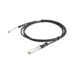 LINKEDPRO BY EPCOM LP-DAC-40G-3M Cable DAC QSFP+ de 40 Gbps a 40 Gbps / Passive Direct Attach Copper Twinax Cable / Longitud: 3 metros