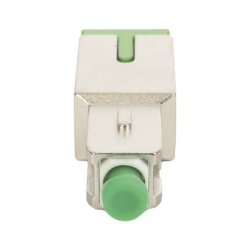 LINKEDPRO BY EPCOM LP-FOAD-6110 Atenuador Optico Macho-Hembra con Conector SC/APC de 10 dB para Fibra Monomodo