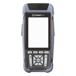 LINKEDPRO BY EPCOM LP-M-OTDR-V2 Mini OTDR para Fibra Optica Monomodo / Longitud de Onda 1310nm y 1550nm / Funcion VFL 10mW / Funcion OPM / Mapeo de Cables de Red RJ45 / Recargable / Distancia de prueb