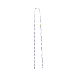 LINKEDPRO BY EPCOM LP-PDEG-100-10-11 Remate Preformado para Fibra Optica ADSS Span 100 m diametros ? 10-11 mm