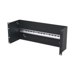 LINKEDPRO BY EPCOM LP-RDM-4U Riel de 35 mm con Soporte para Rack de 19" 4UR