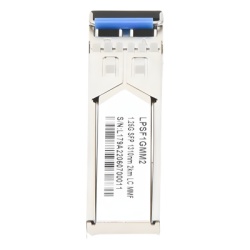 LINKEDPRO BY EPCOM LP-SF-1G-MM-2 Transceptor SFP+ / 1.25 Gbps / 850 nm / Multimodo / 2 km / -40Â°C a 85Â°C