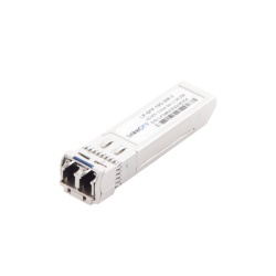 LINKEDPRO BY EPCOM LP-SFP-10G-SM-3 Transceptor Optico SFP+ (Mini-Gbic) / Monomodo 1310 nm / 10 Gbps / 10GBASE / Conectores LC/UPC Duplex / DDM / Hasta 3 km