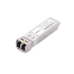 LINKEDPRO BY EPCOM LP-SFP-10G-SM-60 Transceptor Optico SFP+ (Mini-Gbic) / Monomodo 1550 nm / 10 Gbps / 10GBASE-ER / Conectores LC/UPC Duplex / DDM / Hasta 60 km
