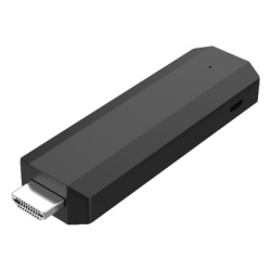 LINKEDPRO BY EPCOM LP-STICK-WIF5-UHD TV Stick Android UHD Conector HDMI Conexion Wi-Fi en 2.4 y 5 GHz