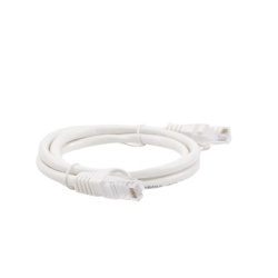 LINKEDPRO BY EPCOM LP-UT6-100-WH Cable de Parcheo UTP Cat6 - 1 Metro (3.28 Pies) - Blanco