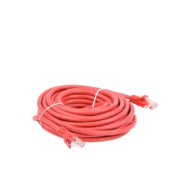 LINKEDPRO BY EPCOM LP-UT6-700-RD Cable de Parcheo UTP Cat6 - 7.0 Metros (22.97 Pies) - Rojo