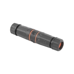 LINKEDPRO BY EPCOM LPC6AWP Acoplador RJ45 a Prueba de Agua Cat6A IP68