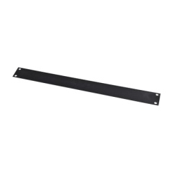 LINKEDPRO BY EPCOM STF-1U Tapa Ciega para Rack de 19in de 1UR Color Negro