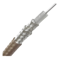 LINKEDPRO LP142*10MTS TRAMO DE CABLE COAXIAL TIPO LP142 LONGITUD 10 METROS